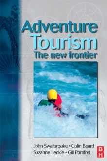 Image for Adventure tourism: the new frontier