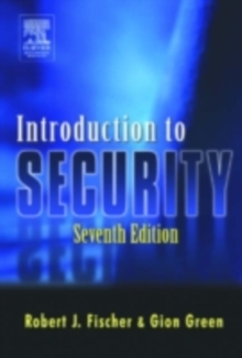 Image for Introduction to Security
