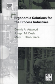 Image for Ergonomic solutions for the process industries