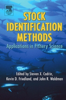 Image for Stock identification methods: applications in fishery science
