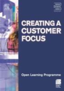 Image for Creating a Customer Focus.