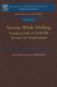 Image for Seismic while drilling: fundamentals of drill-bit seismic for exploration