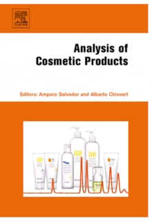 Image for Analysis of cosmetic products