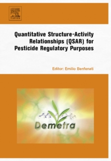 Image for Quantitative structure-activity relationships (QSAR) for pesticide regulatory purposes