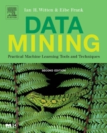 Image for Data mining: practical machine learning tools and techniques