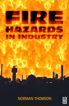Image for Fire hazards in industry