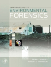 Image for Introduction to Environmental Forensics
