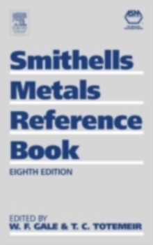 Image for Smithells metals reference book.