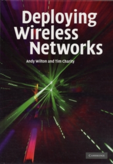 Image for Wireless networks: from the physical layer to communication, computing, sensing, and control