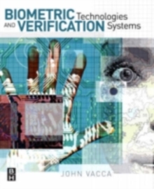 Image for Biometric technologies and verification systems