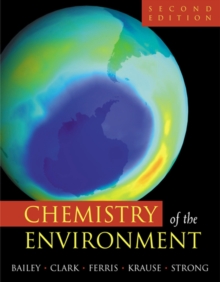 Image for Chemistry of the environment