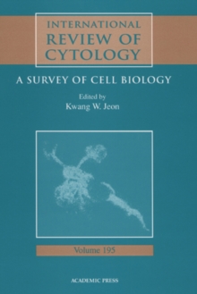 Image for International Review of Cytology: A Survey of Cell Biology