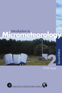 Image for Introduction to micrometeorology