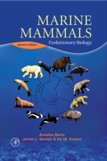 Image for Marine mammals: evolutionary biology.