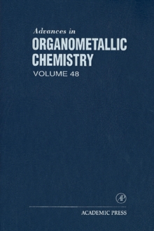 Image for Advances in Organometallic Chemistry