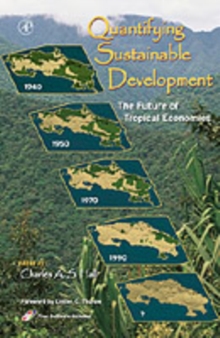 Image for Quantifying sustainable development: the future of tropical economies