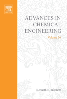 Image for Advances in Chemical Engineering