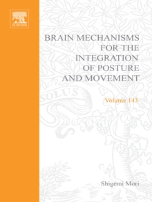 Image for Brain mechanisms for the integration of posture and movement