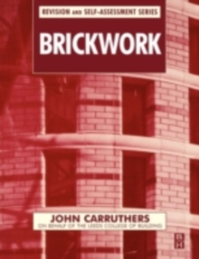 Image for Brickwork