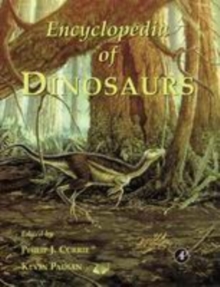 Image for Encyclopedia of dinosaurs