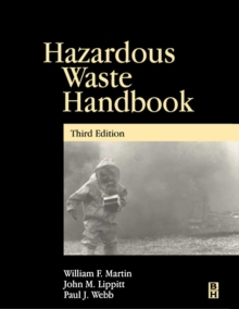 Image for Hazardous waste handbook for health and safety