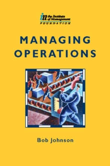 Image for Managing operations