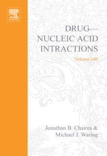 Image for Drug-nucleic acid interactions