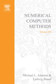Image for Numerical Computer Methods, Part E