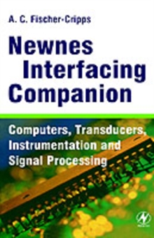 Image for Newnes interfacing companion