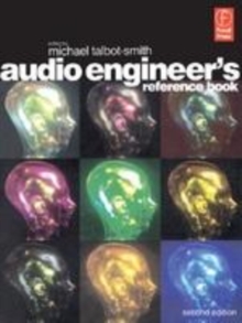 Image for Audio engineer's reference book