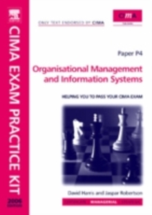 Image for Organisational Management and Information SystemsonSystems:Organisational Management and Information Systems