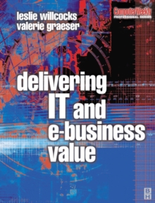 Image for Delivering business value from IT