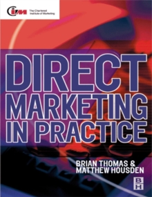 Image for Direct marketing in practice