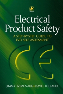 Image for Electrical product safety