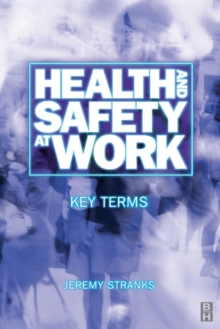 Image for Health and safety at work: key terms