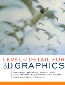 Image for Level of detail for 3D graphics