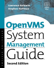 Image for OPEN VMS system management guide