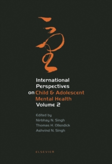 Image for International perspectives on child & adolescent mental health.