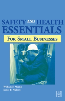 Image for Safety and health essentials for small businessess