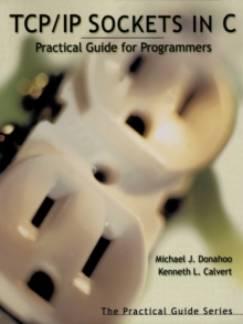 Image for TCP/IP Sockets in C: Practical Guide for Programmers