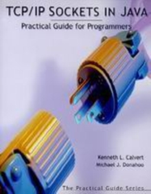 Image for TCP/IP Sockets in Java: Practical Guide for Programmers