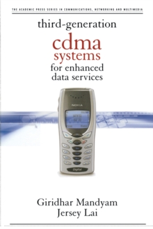 Image for Third-generation CDMA systems for enhanced data services