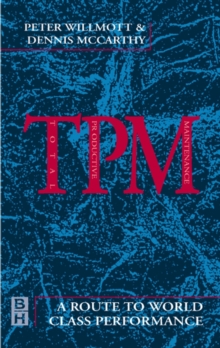 Image for TPM: a route to world class performance