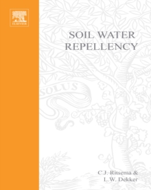 Image for Soil water repellency: occurrence, consequences, and amelioration