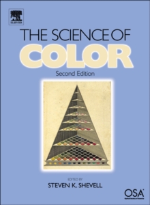 Image for The science of color.