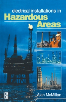 Image for Electrical installations in hazardous areas