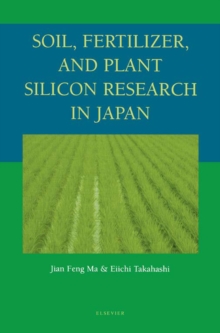 Image for Soil, fertilizer, and plant silicon research in Japan