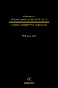 Image for Advances in Imaging & Electron Physics