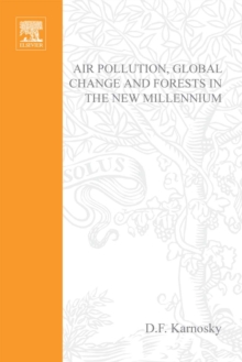 Image for Air pollution, global change and forests in the new millennium