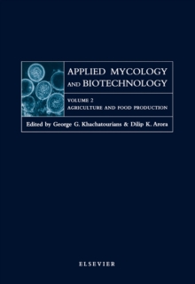 Image for Applied mycology and biotechnology.: (Agriculture and food production)